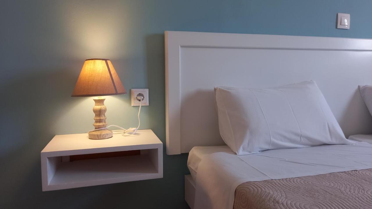 Aparthotel Amelia'S Garden Kávos Esterno foto